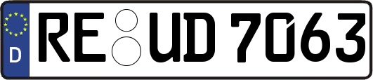 RE-UD7063