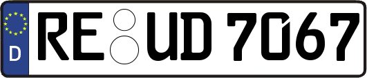 RE-UD7067