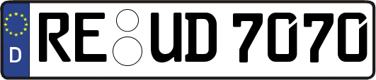 RE-UD7070