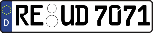 RE-UD7071
