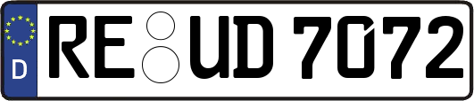 RE-UD7072