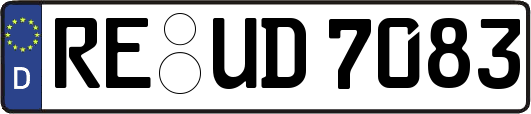 RE-UD7083