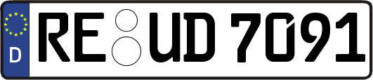 RE-UD7091