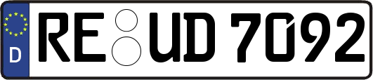 RE-UD7092