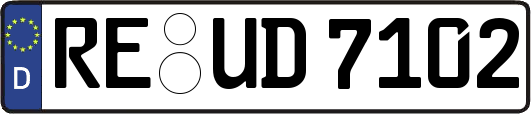 RE-UD7102