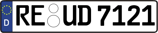 RE-UD7121