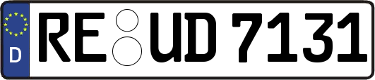 RE-UD7131