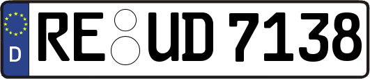 RE-UD7138
