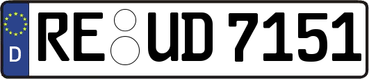 RE-UD7151