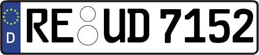 RE-UD7152