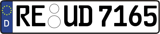 RE-UD7165