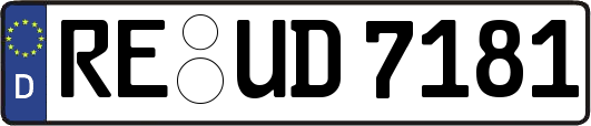 RE-UD7181