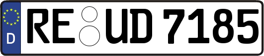 RE-UD7185