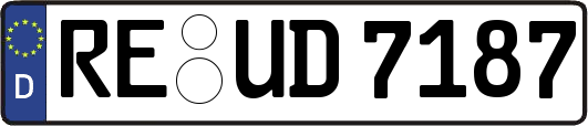RE-UD7187