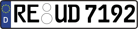 RE-UD7192