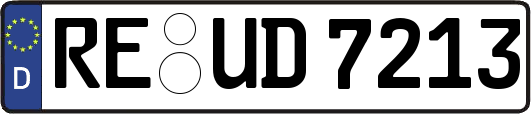 RE-UD7213