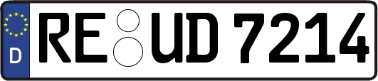 RE-UD7214