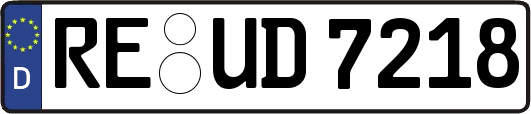 RE-UD7218