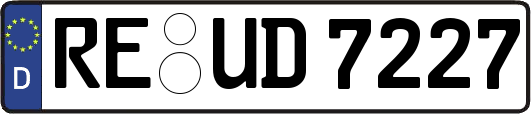 RE-UD7227
