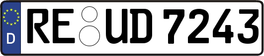 RE-UD7243