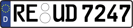 RE-UD7247