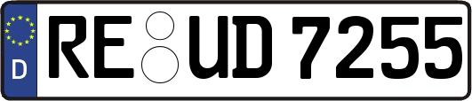 RE-UD7255