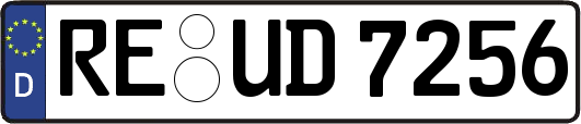 RE-UD7256
