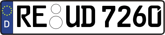RE-UD7260