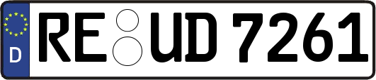 RE-UD7261