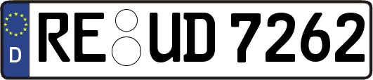RE-UD7262