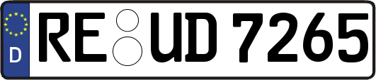 RE-UD7265