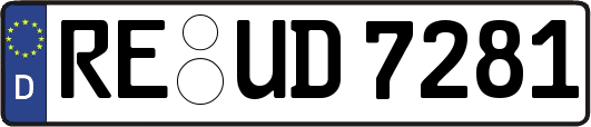 RE-UD7281
