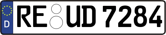 RE-UD7284