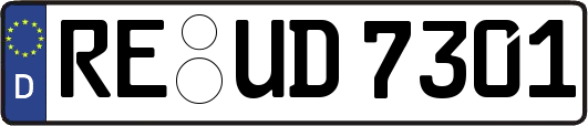 RE-UD7301