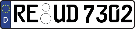 RE-UD7302