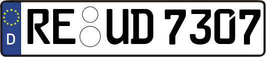 RE-UD7307