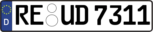 RE-UD7311