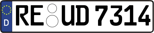 RE-UD7314