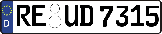 RE-UD7315