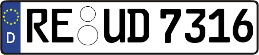RE-UD7316