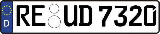 RE-UD7320