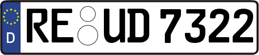 RE-UD7322