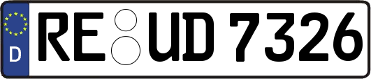 RE-UD7326