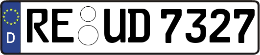 RE-UD7327