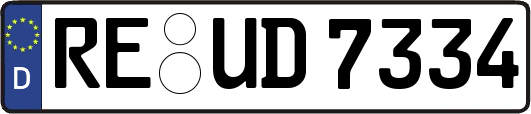 RE-UD7334