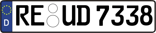 RE-UD7338