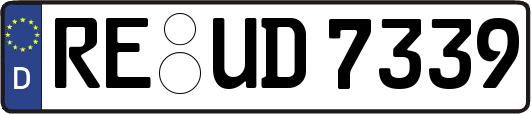 RE-UD7339