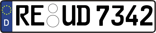 RE-UD7342