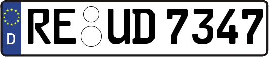 RE-UD7347