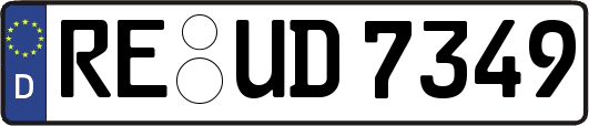 RE-UD7349